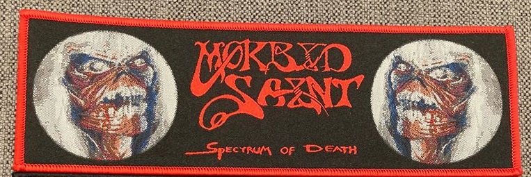 Morbid Saint - Spectrum of Death (Rare)